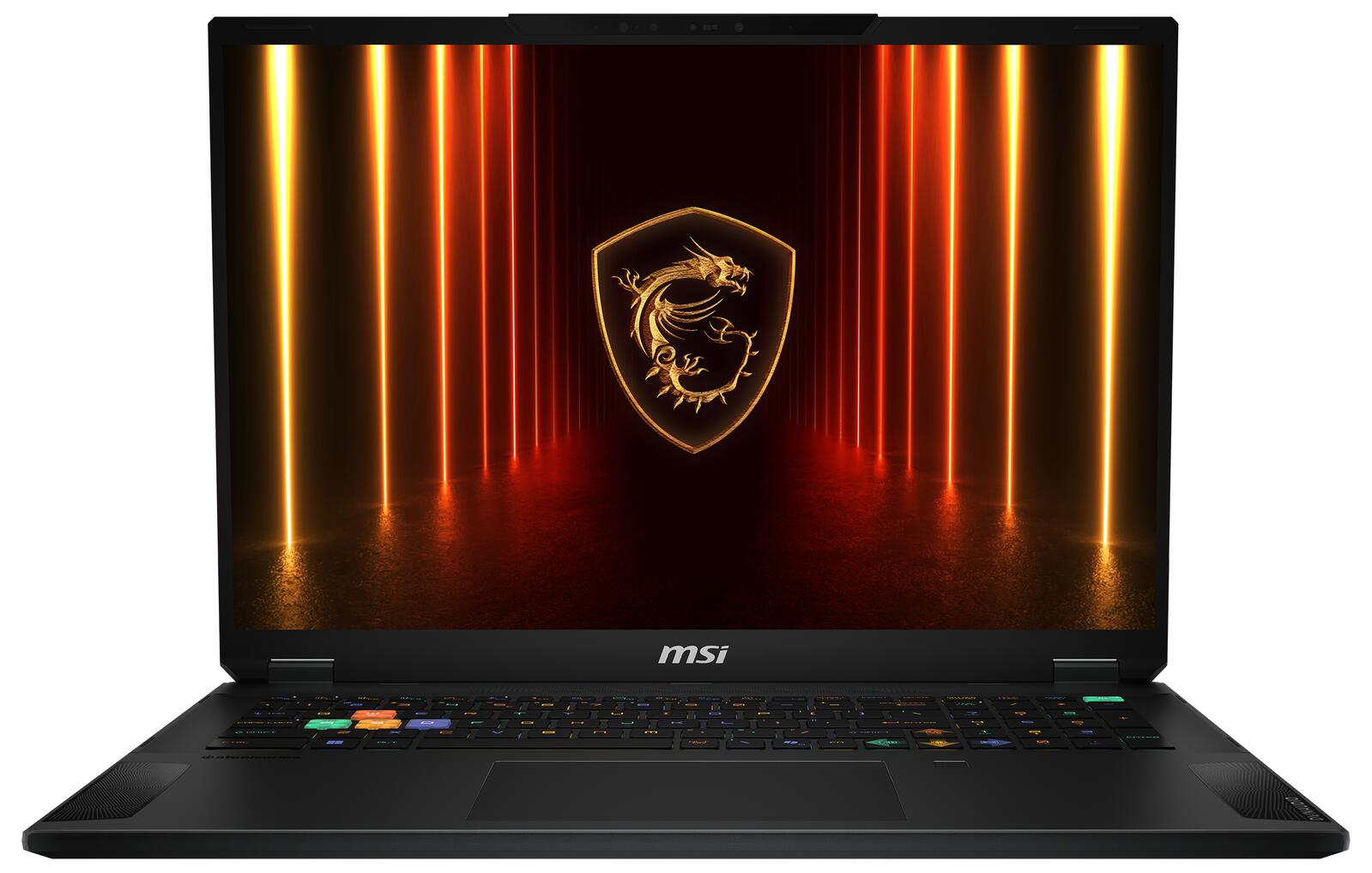 MSI Stealth 18 HX AI A2XWJG-041 Intel® Core™ Ultra 9 Gaming Notebook 45,8 cm (18 Zoll)