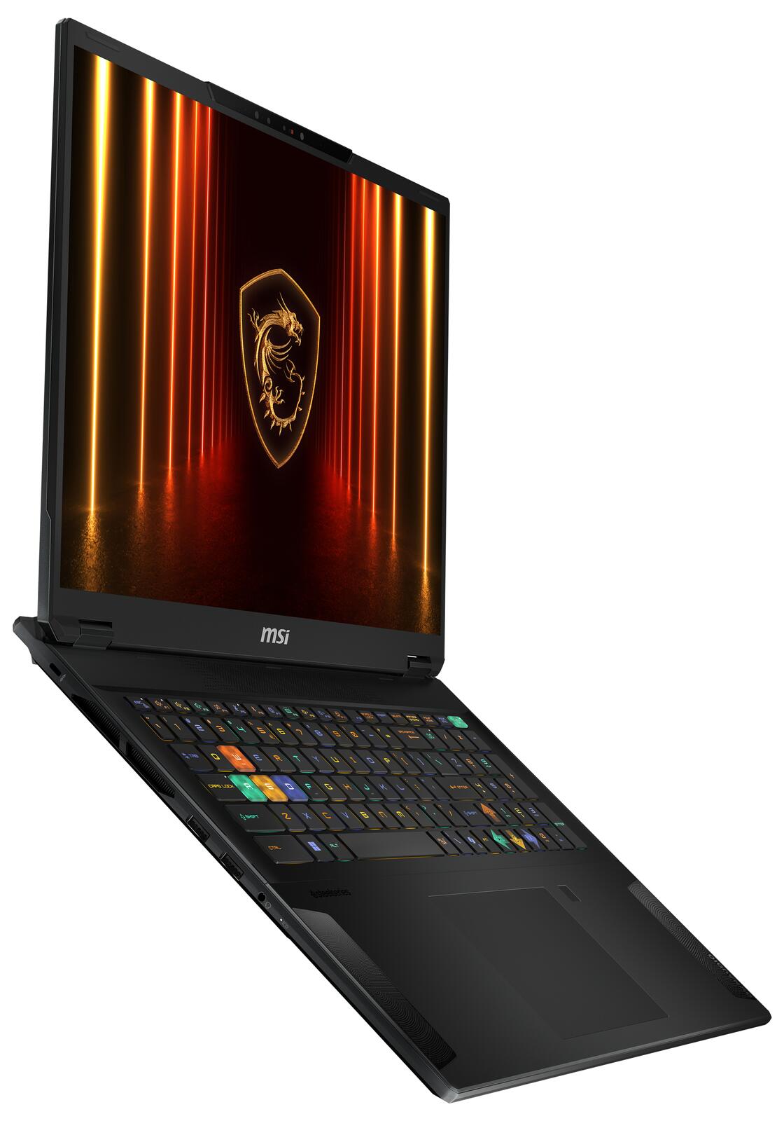 MSI Stealth 18 HX AI A2XWJG-041 Intel® Core™ Ultra 9 Gaming Notebook 45,8 cm (18 Zoll)