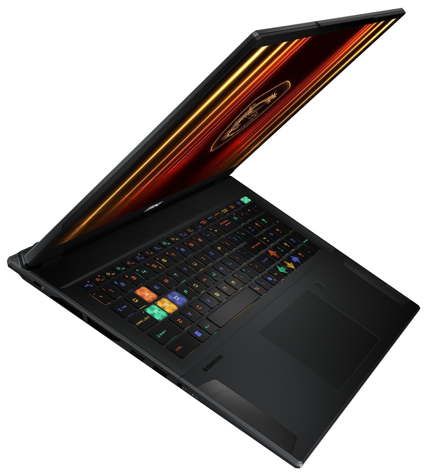 MSI Stealth 18 HX AI A2XWJG-041 Intel® Core™ Ultra 9 Gaming Notebook 45,8 cm (18 Zoll)