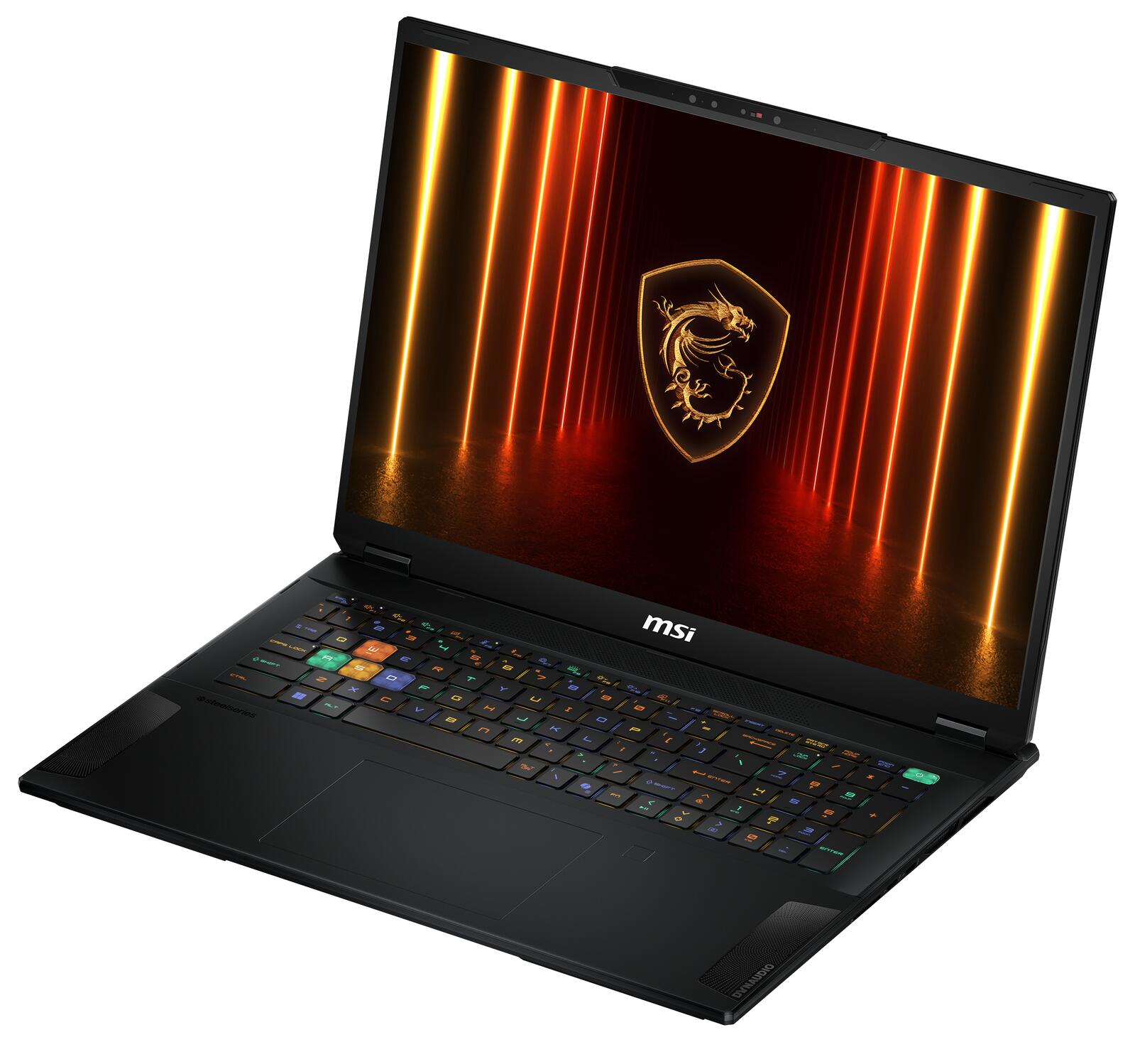 MSI Stealth 18 HX AI A2XWJG-041 Intel® Core™ Ultra 9 Gaming Notebook 45,8 cm (18 Zoll)