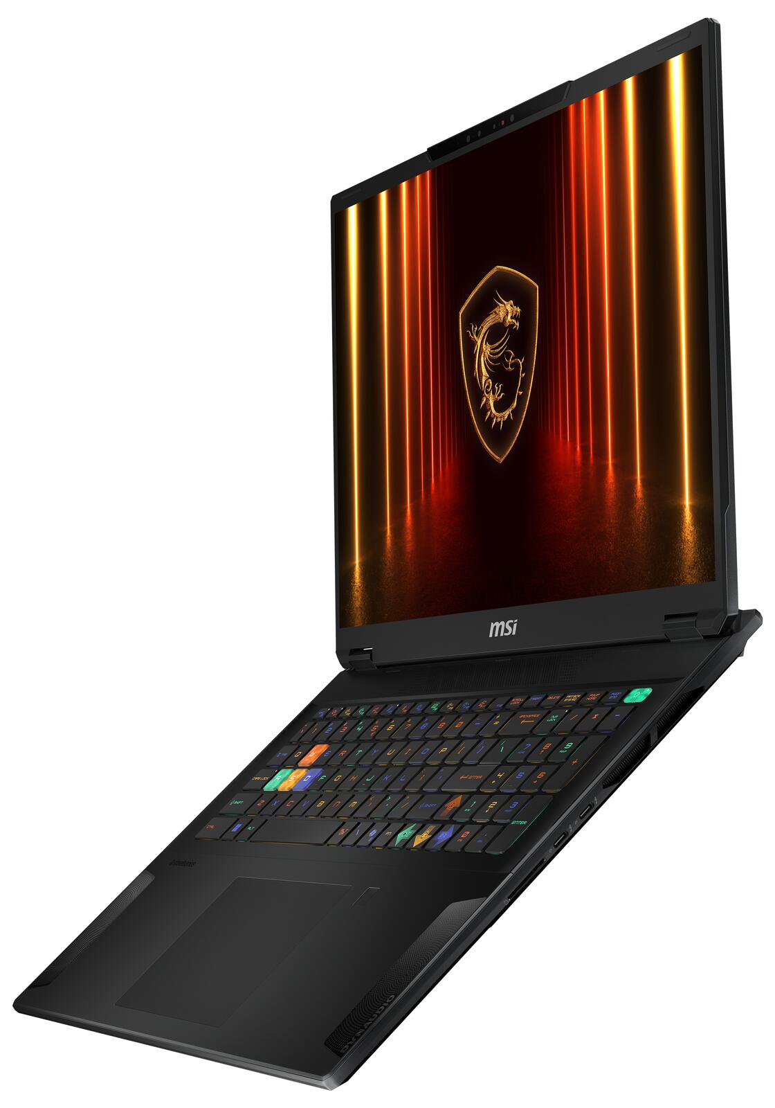 MSI Stealth 18 HX AI A2XWIG-042 Intel® Core™ Ultra 9 Gaming Notebook 45,8 cm (18 Zoll)