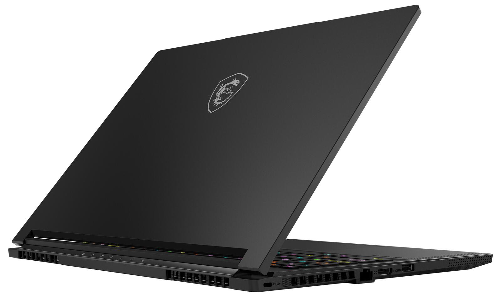 MSI Stealth A16 AI+ A3XWIG-043 AMD Ryzen™ AI 9 HX 370 Gaming Notebook 40,7 cm (16 Zoll)