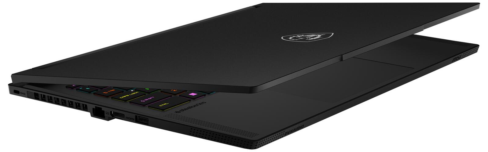 MSI Stealth A16 AI+ A3XWIG-043 AMD Ryzen™ AI 9 HX 370 Gaming Notebook 40,7 cm (16 Zoll)