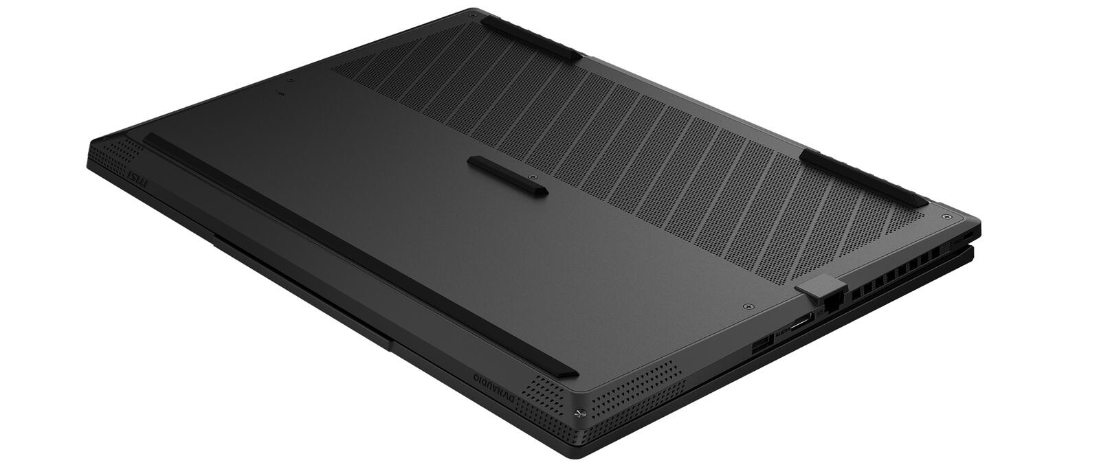 MSI Stealth A16 AI+ A3XWIG-043 AMD Ryzen™ AI 9 HX 370 Gaming Notebook 40,7 cm (16 Zoll)