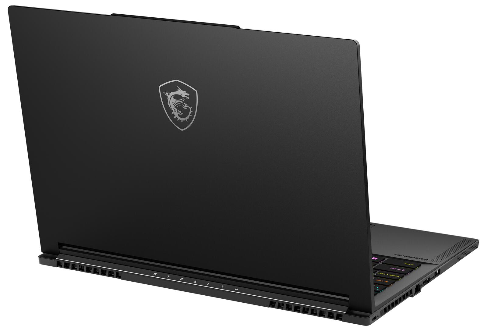 MSI Stealth A16 AI+ A3XWIG-043 AMD Ryzen™ AI 9 HX 370 Gaming Notebook 40,7 cm (16 Zoll)