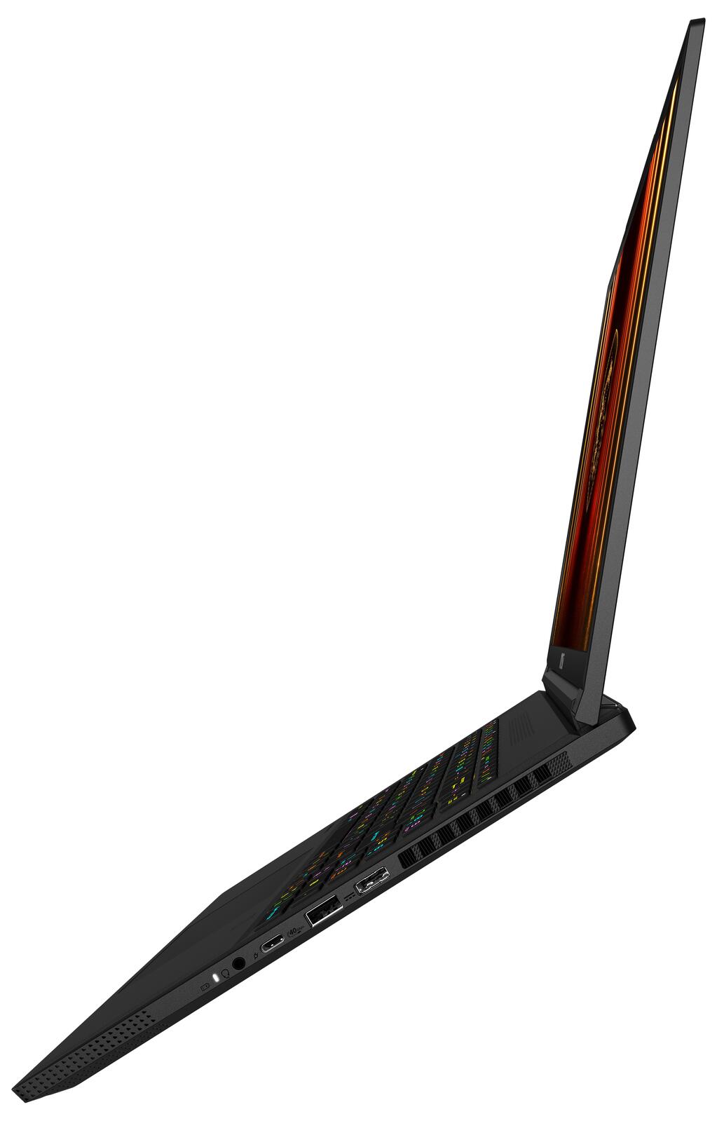 MSI Stealth A16 AI+ A3XWIG-043 AMD Ryzen™ AI 9 HX 370 Gaming Notebook 40,7 cm (16 Zoll)