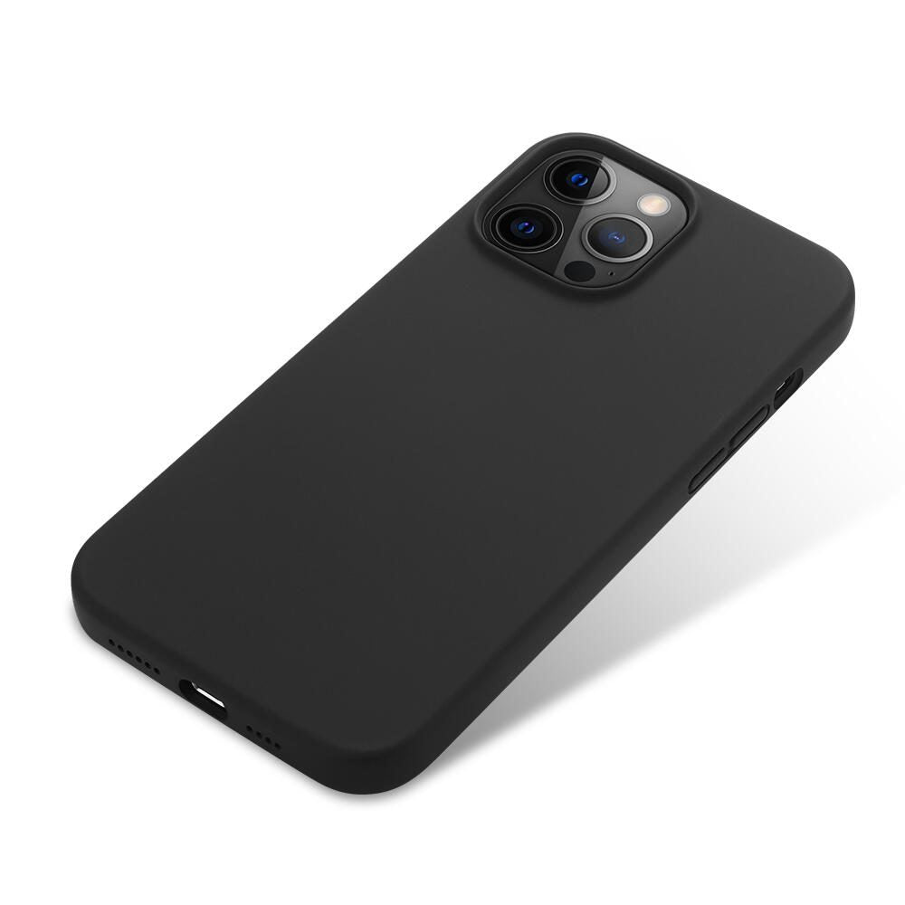 nevox StyleShell Shock MagSafe iPhone 15 Pro - Schwarz