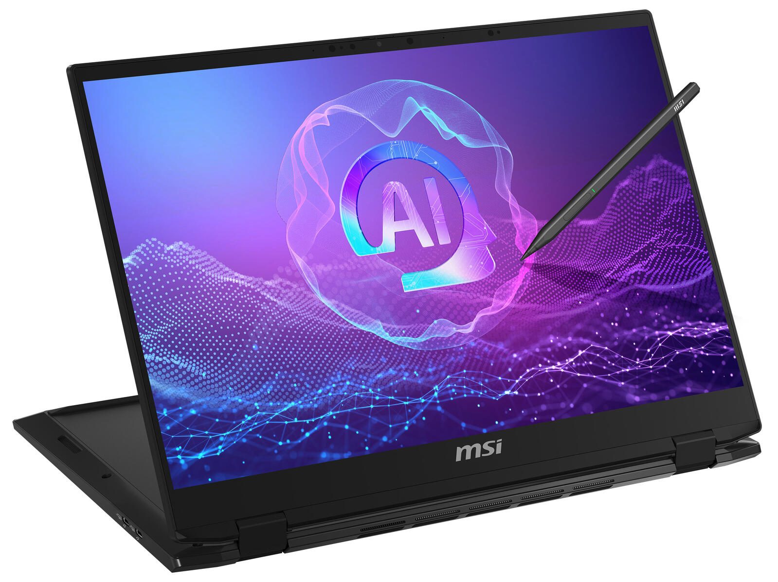 MSI Summit A16 Al+A3HMTG-035 Convertible Notebook 40,7 cm (16')