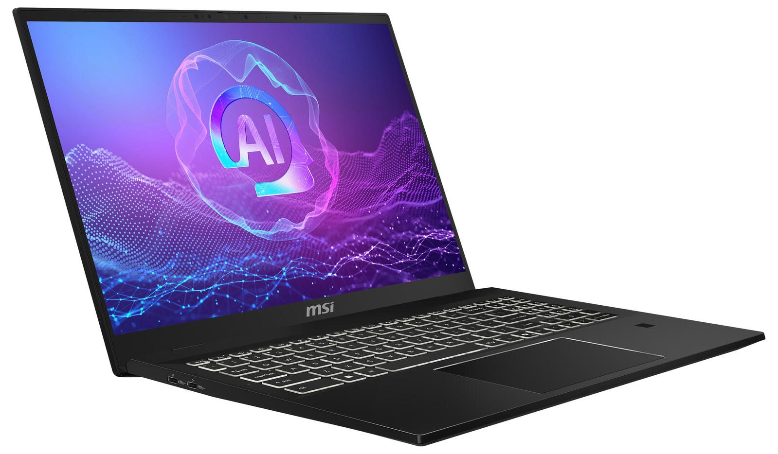 MSI Summit A16 Al+A3HMTG-035 Convertible Notebook 40,7 cm (16')
