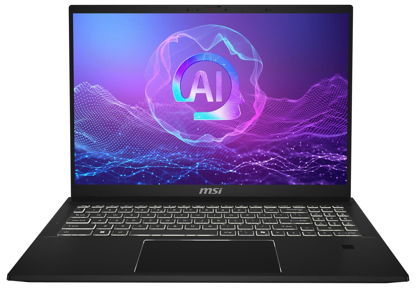 MSI Summit A16 Al+A3HMTG-035 Convertible Notebook 40,7 cm (16')