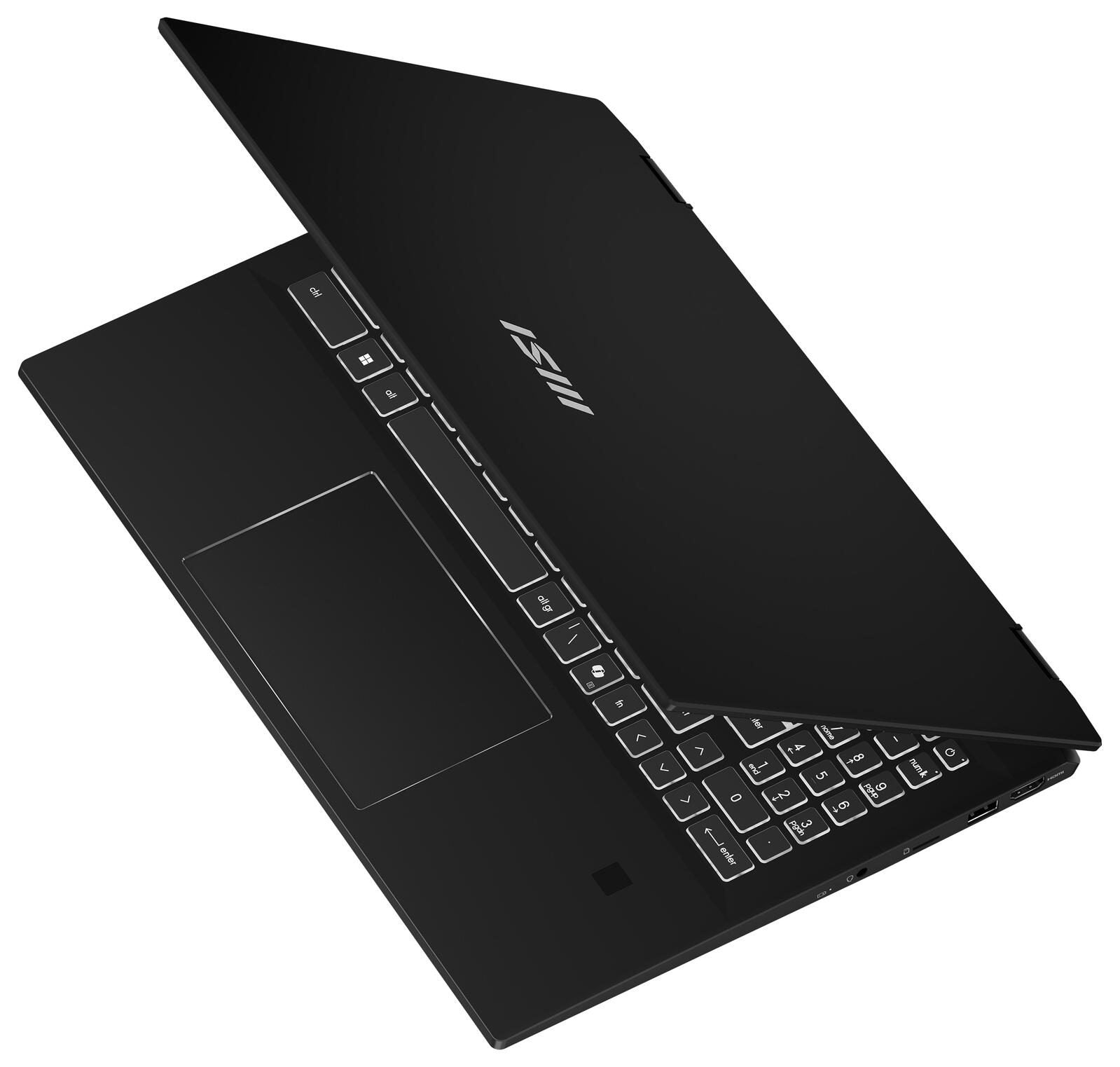 MSI Summit A16 Al+A3HMTG-035 Convertible Notebook 40,7 cm (16')