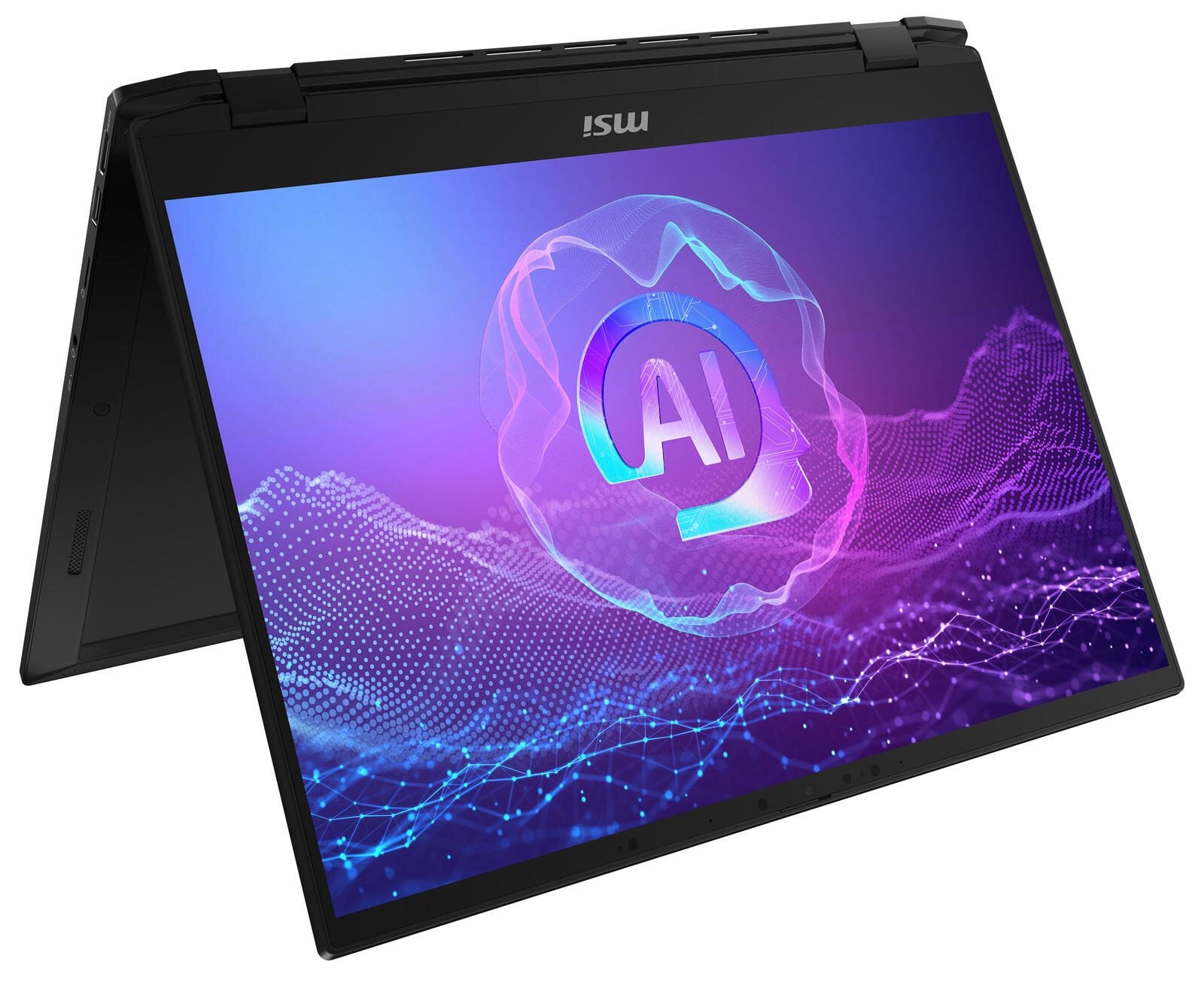 MSI Summit A16 Al+A3HMTG-035 Convertible Notebook 40,7 cm (16')