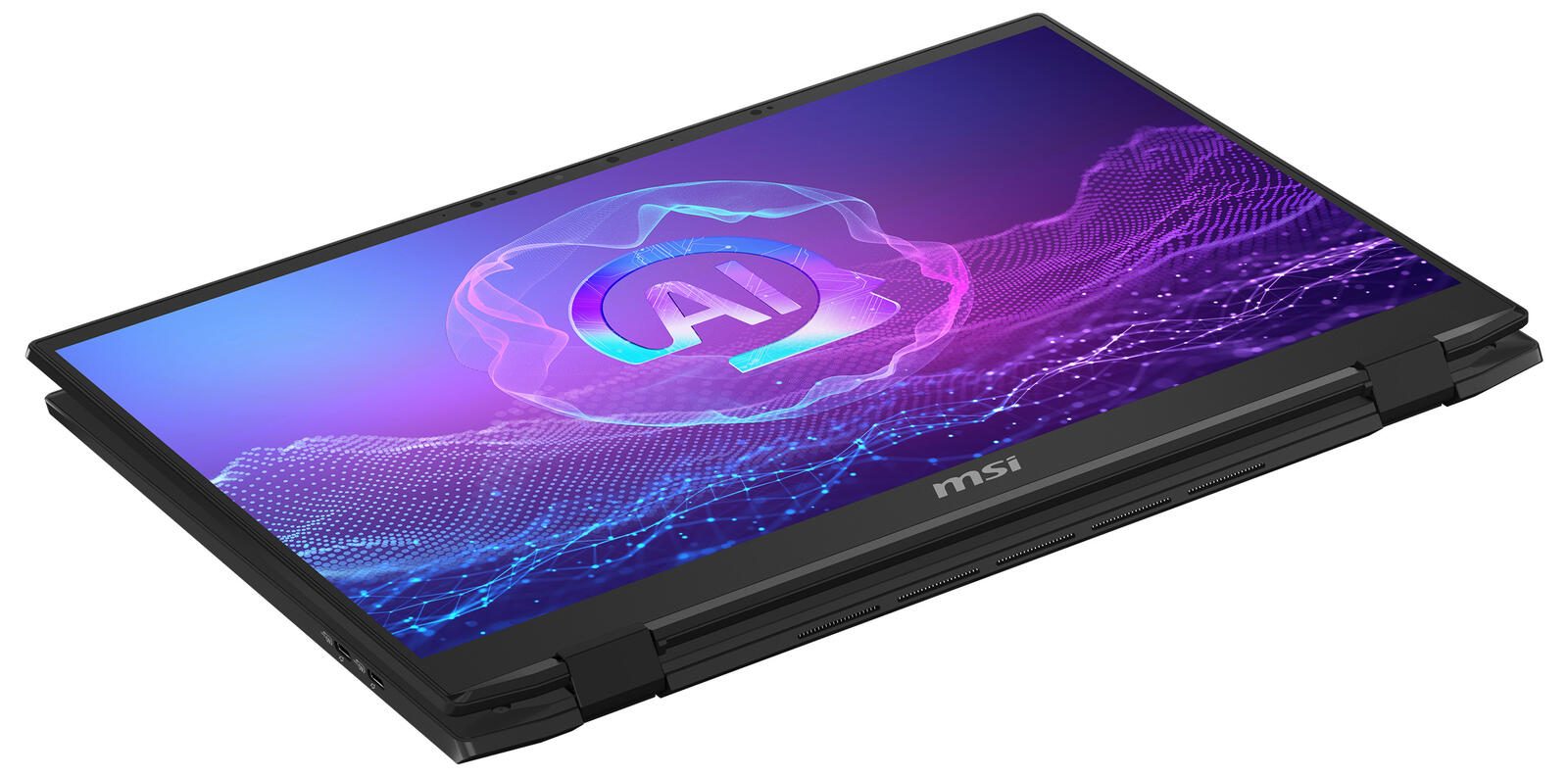 MSI Summit A16 Al+A3HMTG-035 Convertible Notebook 40,7 cm (16')