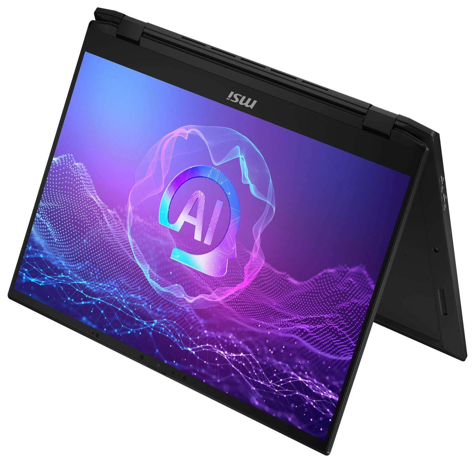 MSI Summit A16 Al+A3HMTG-035 Convertible Notebook 40,7 cm (16')