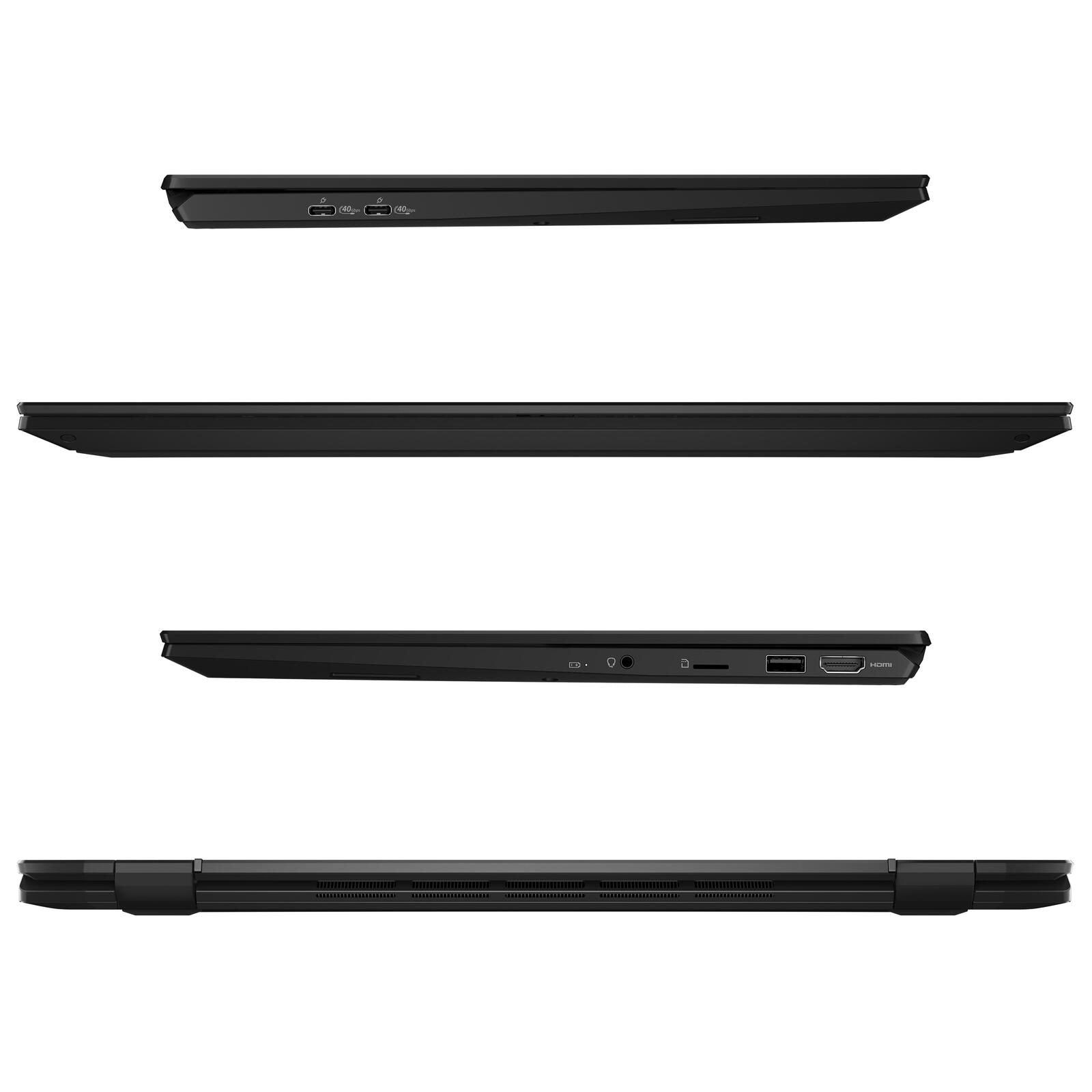 MSI Summit A16 Al+A3HMTG-035 Convertible Notebook 40,7 cm (16')