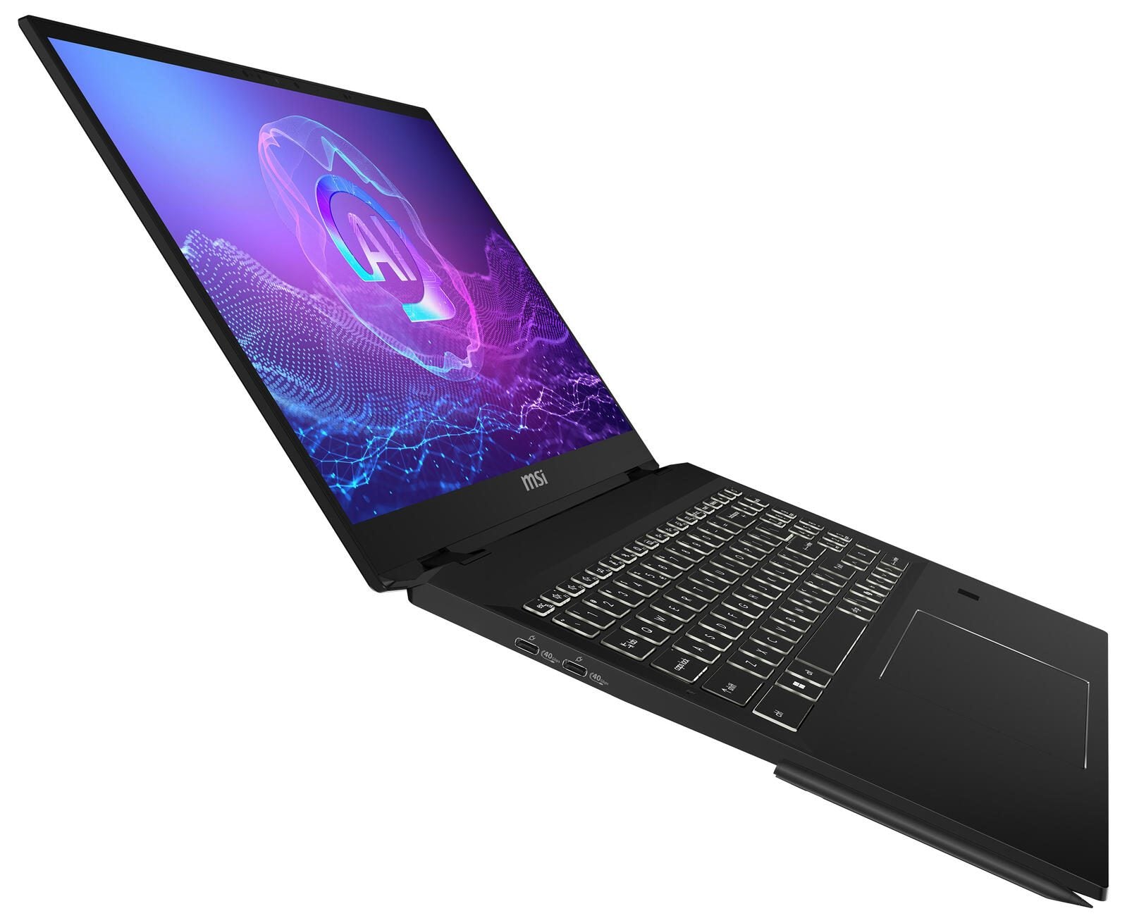 MSI Summit A16 Al+A3HMTG-035 Convertible Notebook 40,7 cm (16')