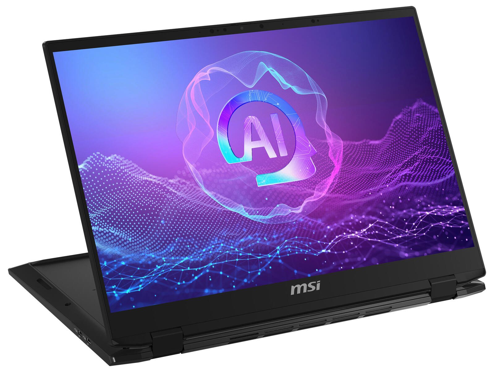 MSI Summit A16 Al+A3HMTG-035 Convertible Notebook 40,7 cm (16')