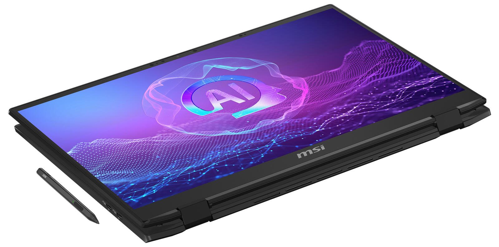 MSI Summit A16 Al+A3HMTG-035 Convertible Notebook 40,7 cm (16')