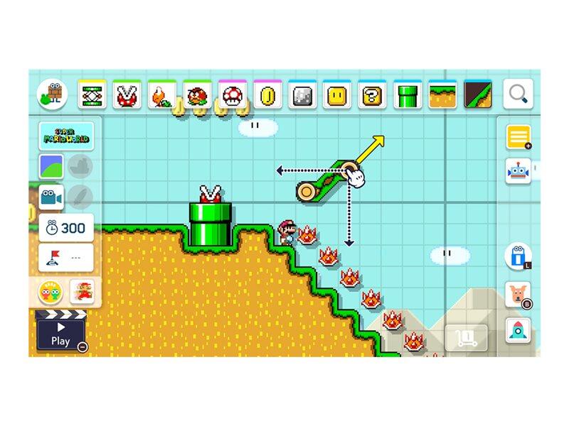 Super Mario Maker 2 - Nintendo Switch