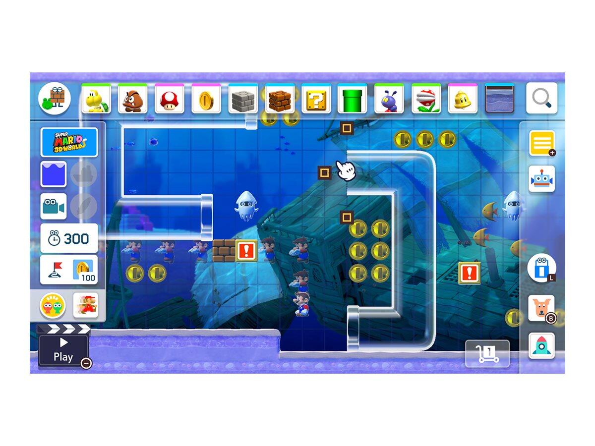 Super Mario Maker 2 - Nintendo Switch
