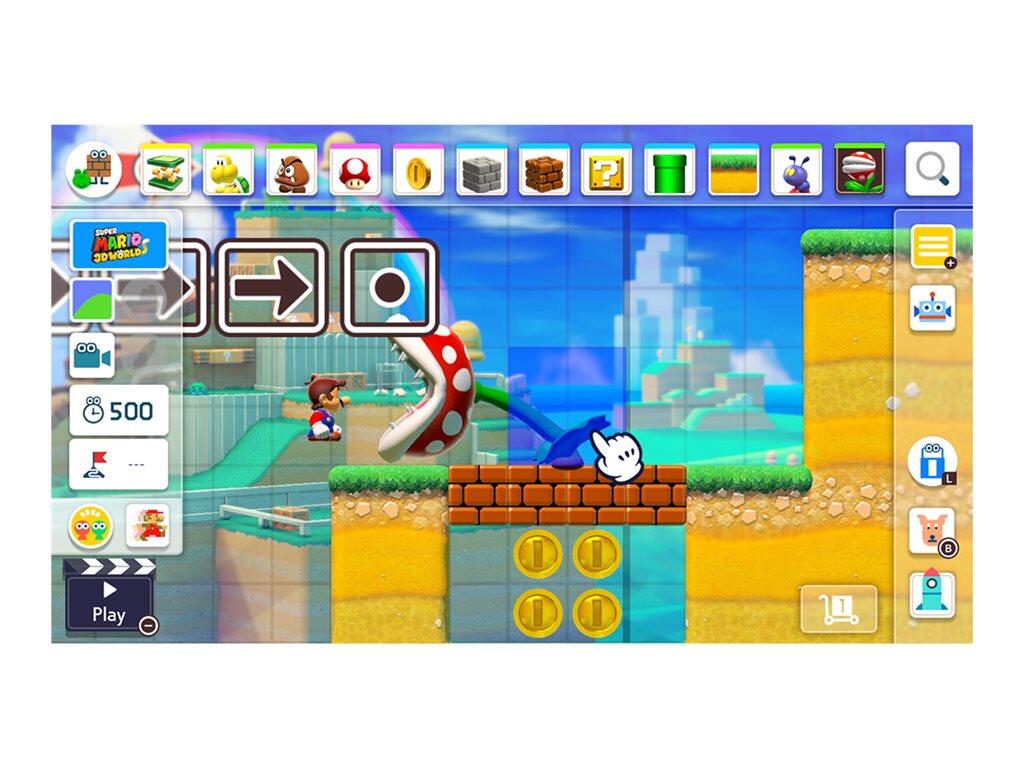 Super Mario Maker 2 - Nintendo Switch