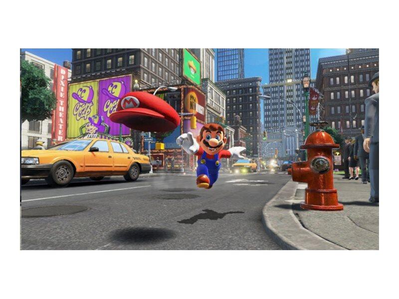 Super Mario Odyssey - Nintendo Switch