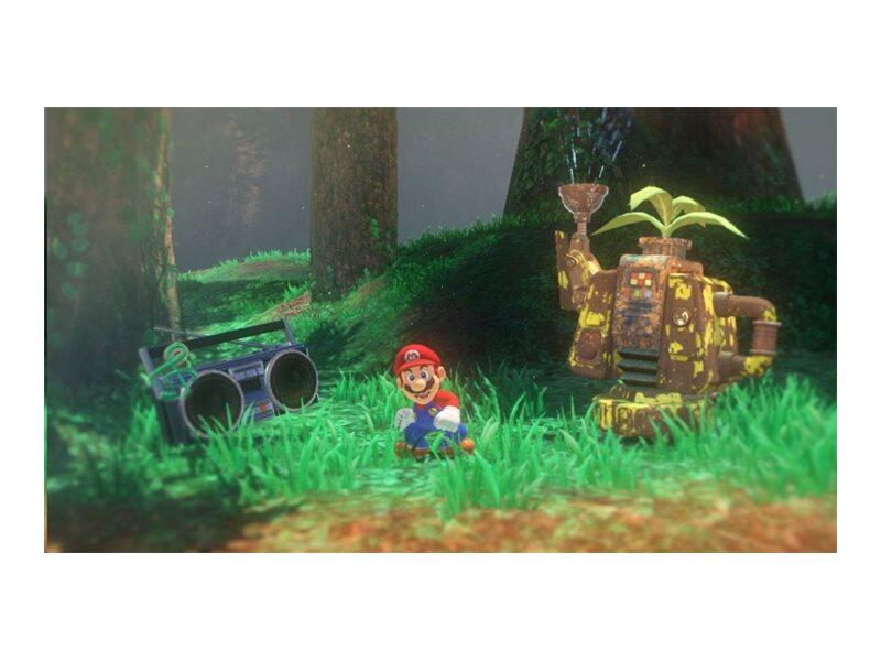 Super Mario Odyssey - Nintendo Switch