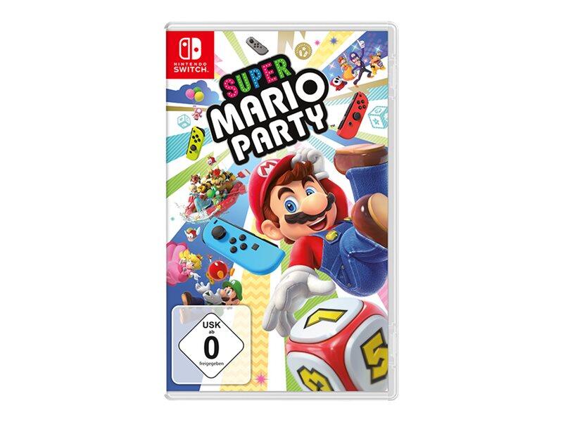 Super Mario Party - Nintendo Switch