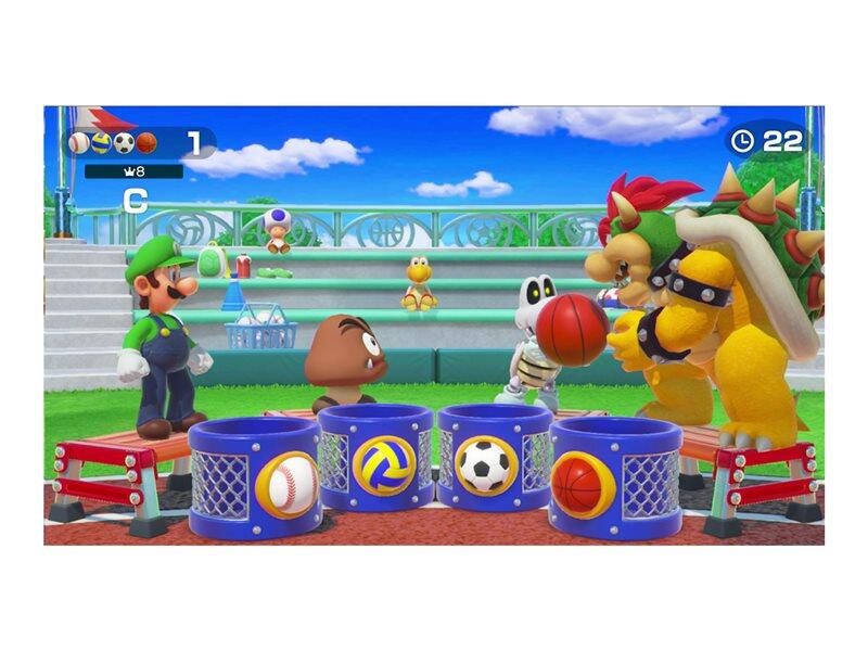 Super Mario Party - Nintendo Switch