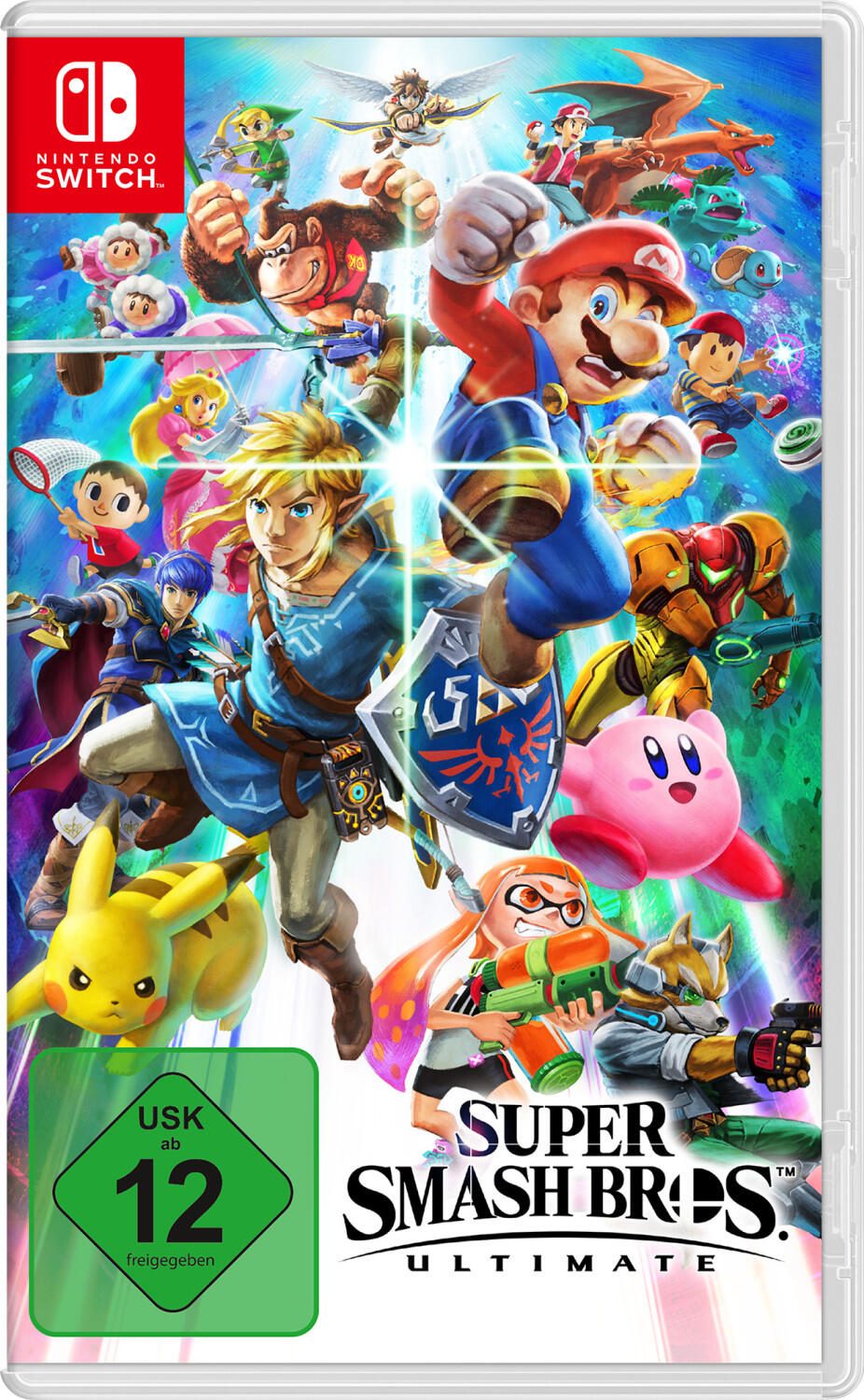 Super Smash Bros. Ultimate - Nintendo Switch