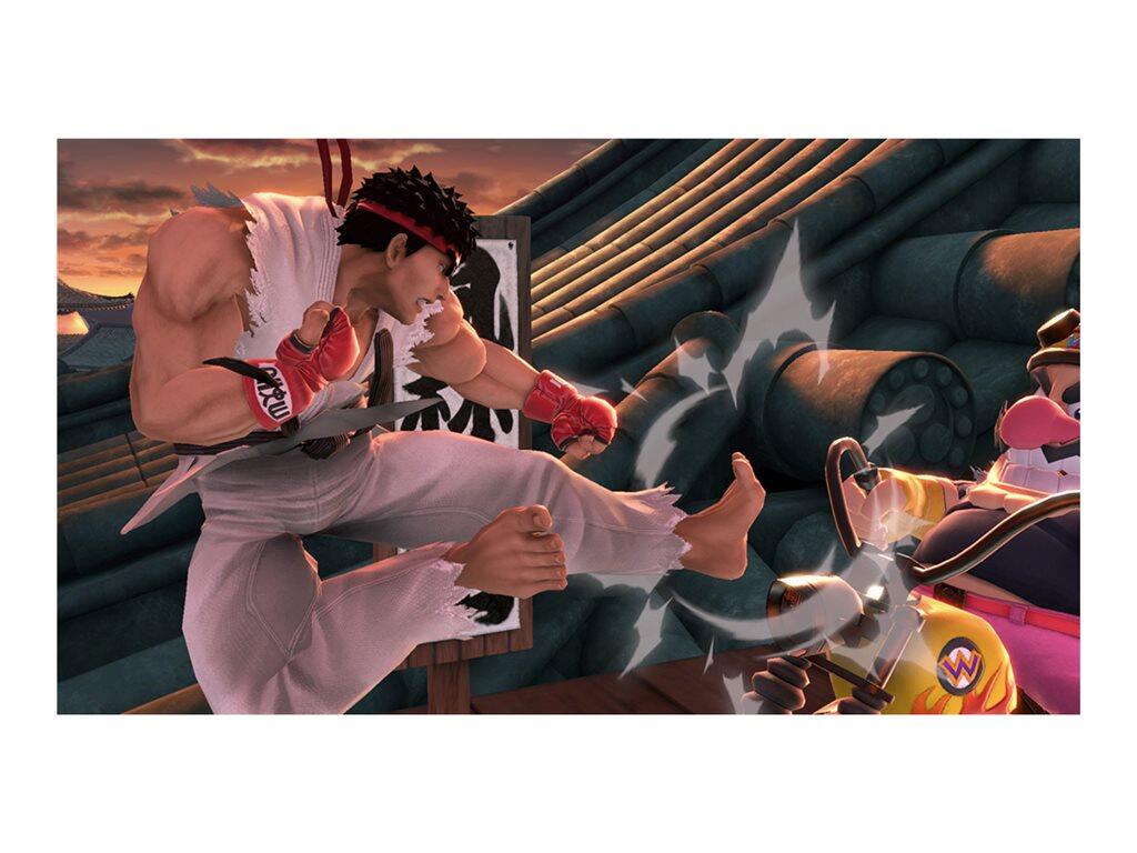 Super Smash Bros. Ultimate - Nintendo Switch