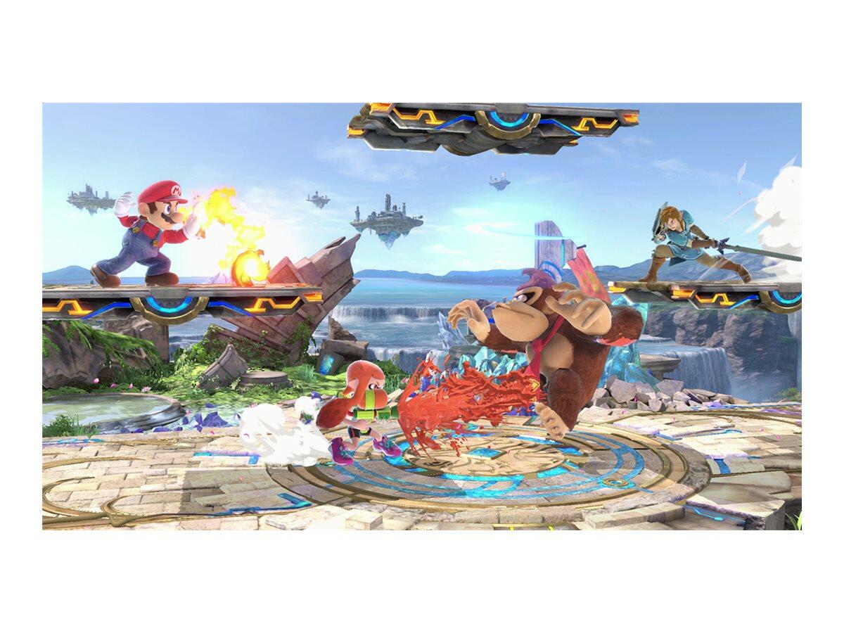 Super Smash Bros. Ultimate - Nintendo Switch