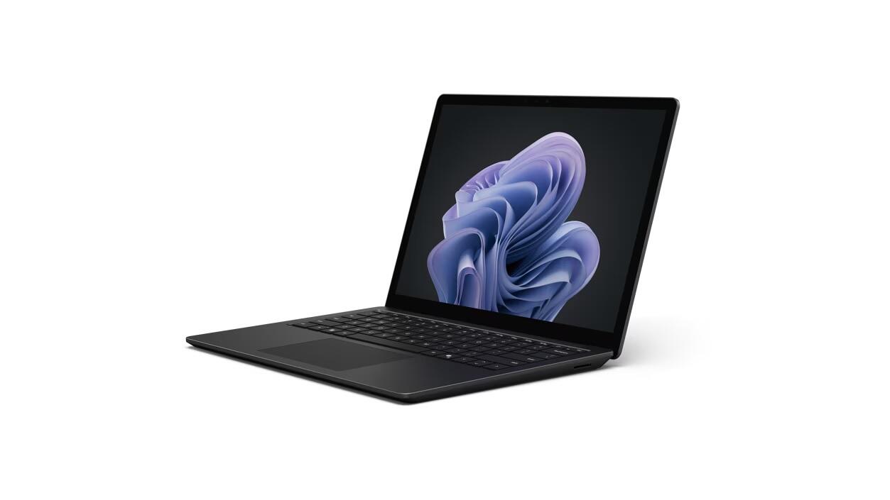 Microsoft Surface Laptop 6 Intel® Core™ Ultra 7 165H Notebook 34,2cm (13,5 Zoll)