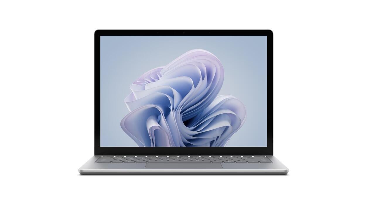 Microsoft Surface Laptop 6 Intel® Core™ Ultra 5 135H Notebook 38,1cm (15 Zoll)