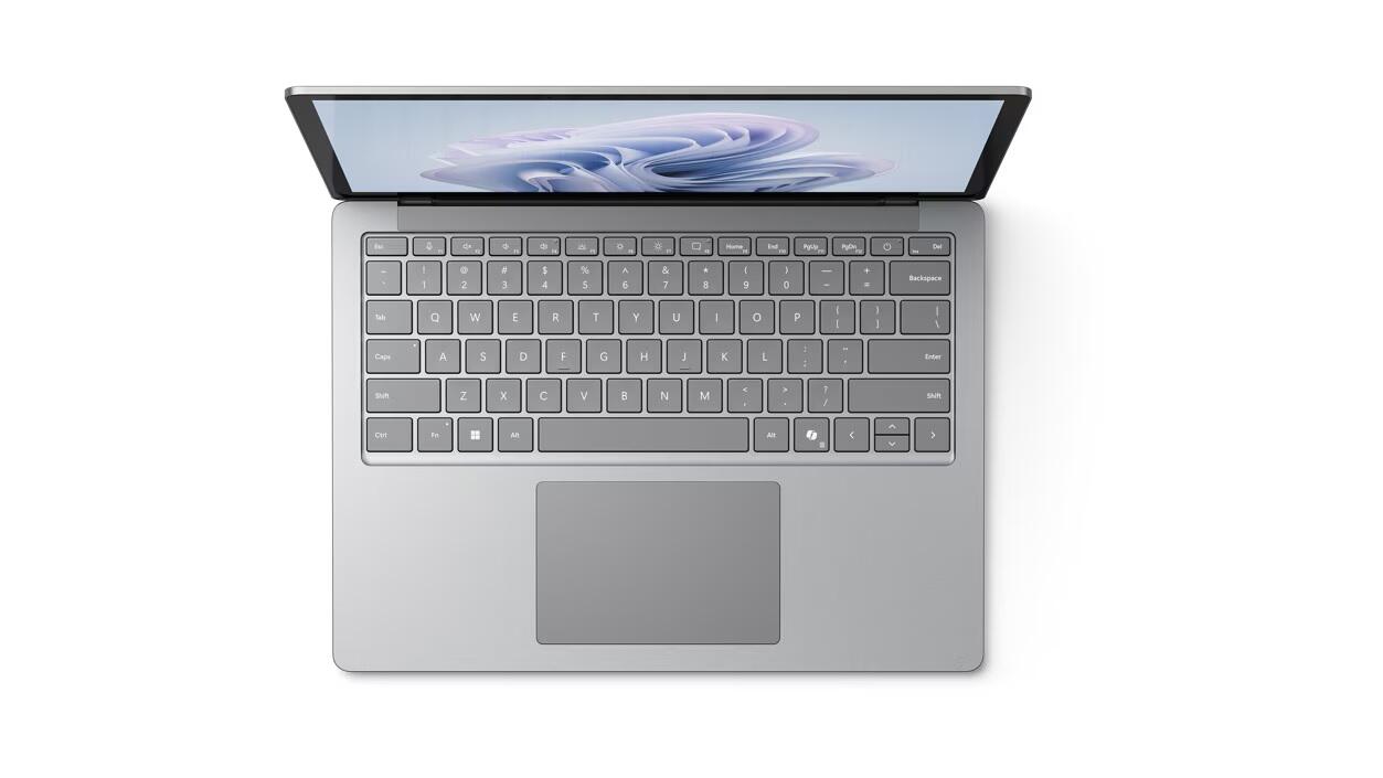 Microsoft Surface Laptop 6 Intel® Core™ Ultra 5 135H Notebook 34,2cm (13,5 Zoll)