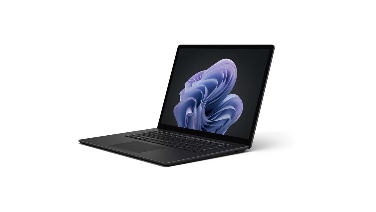 Microsoft Surface Laptop 6 Intel® Core™ Ultra 7 165H Notebook 38,1cm (15 Zoll)