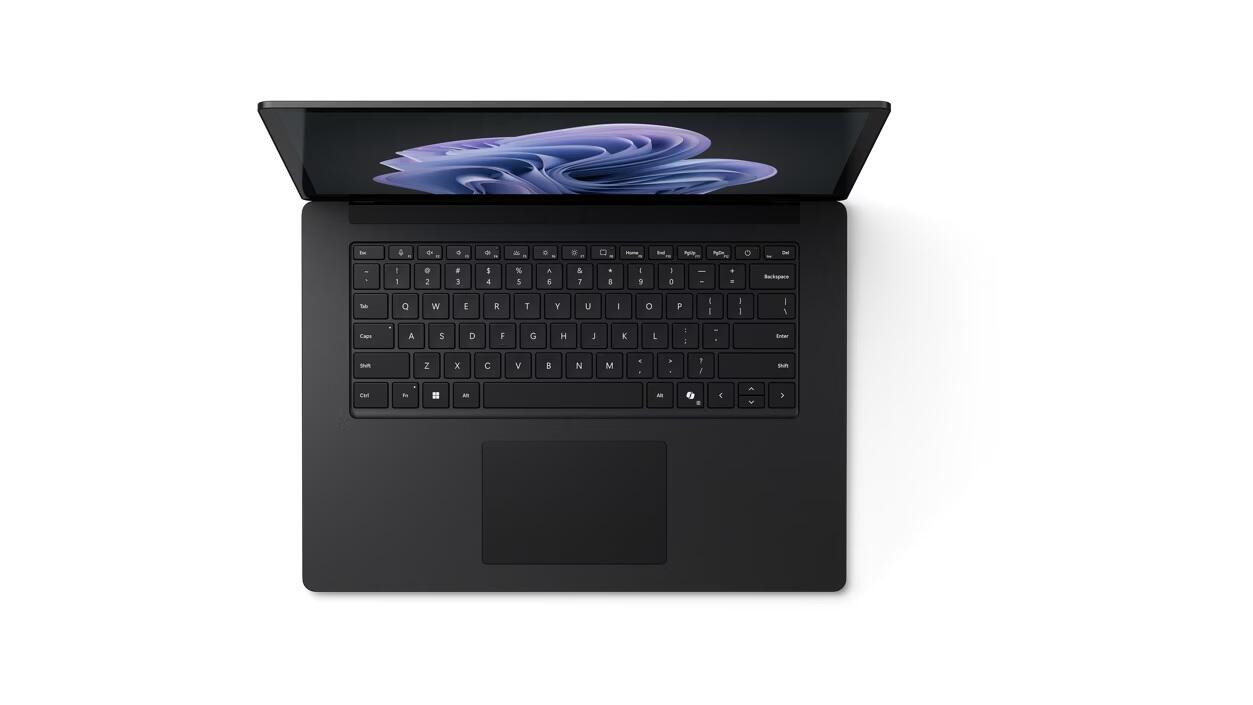 Microsoft Surface Laptop 6 Intel® Core™ Ultra 7 165H Notebook 38,1cm (15 Zoll)