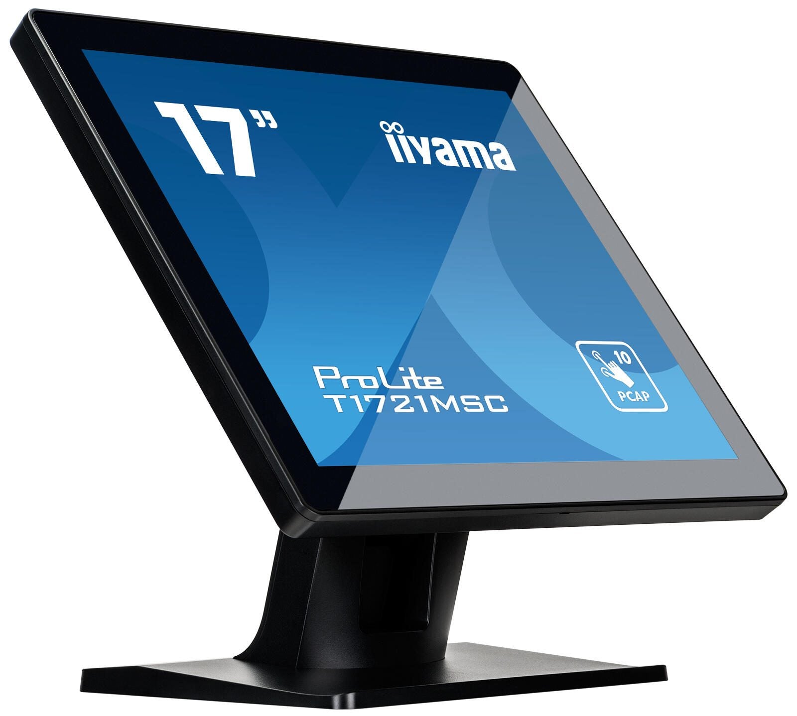 iiyama ProLite T1721MSC-B2 Touch-Monitor 43 cm (17 Zoll)