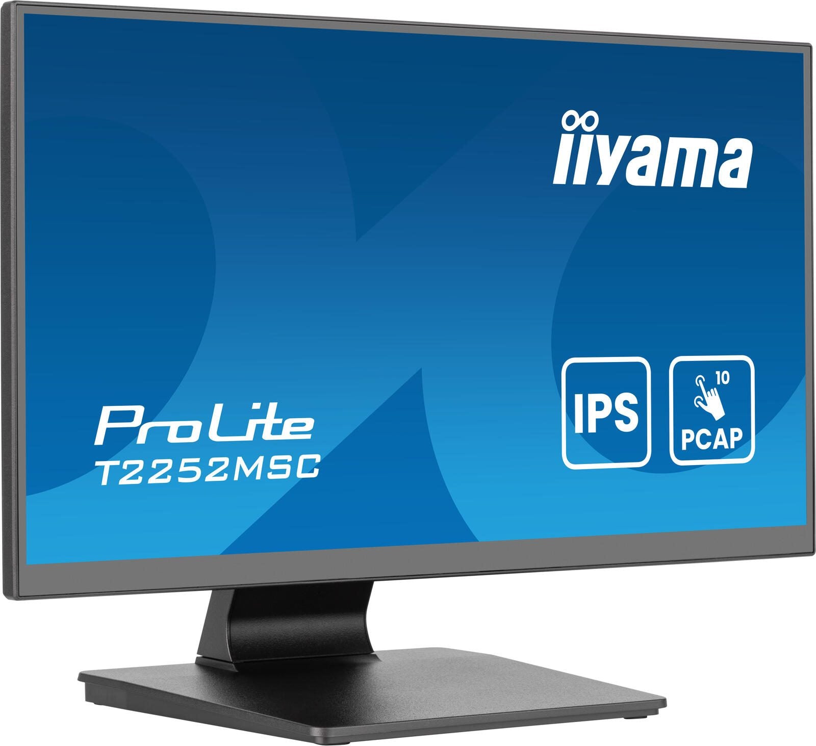 iiyama ProLite T2252MSC-B2AG PCAP 10-Punkt Multi-Touch-Monitor 54.5 cm (21.5')