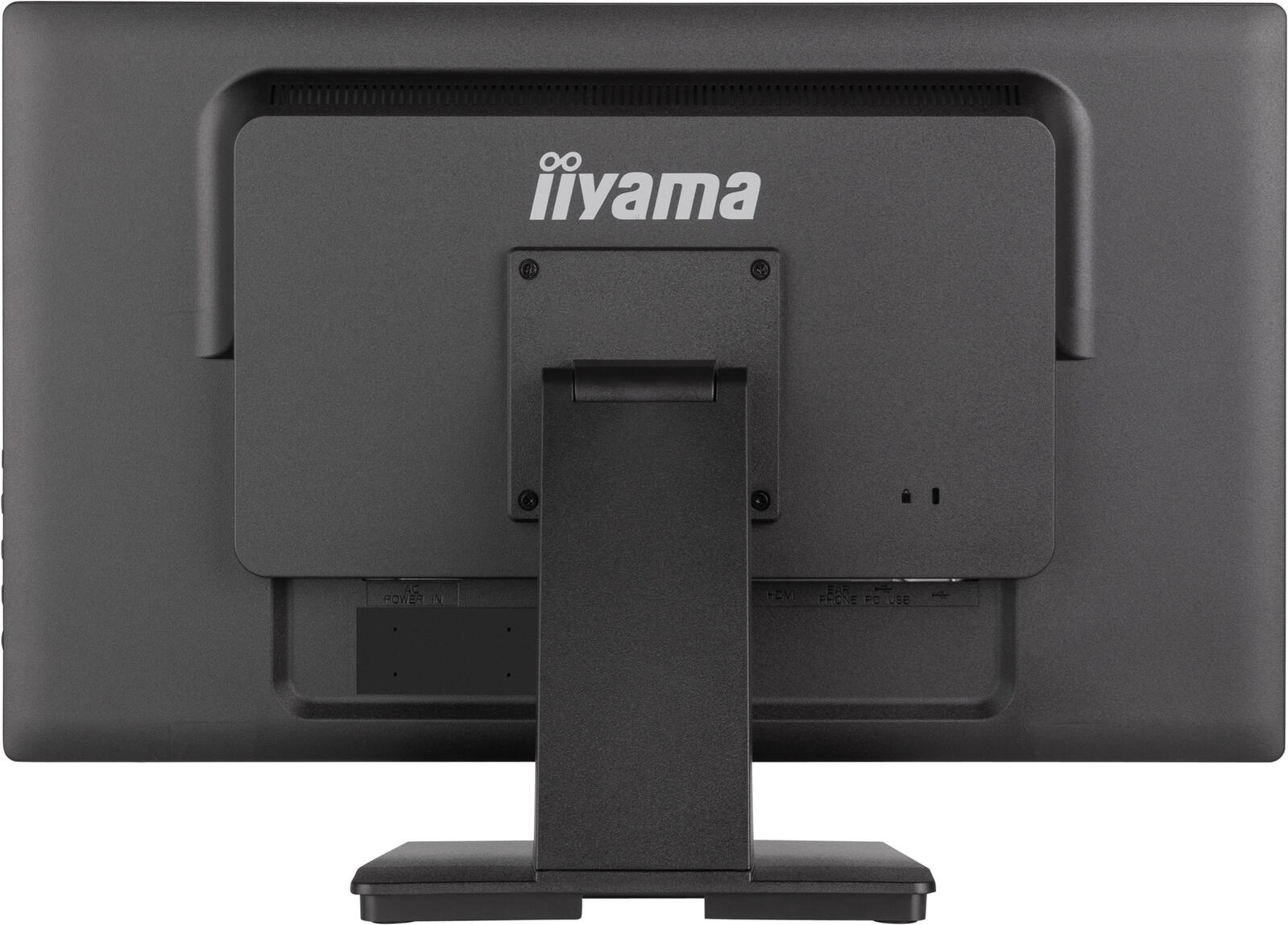 iiyama ProLite T2452MSC-B1AG PCAP 10-Punkt Multi-Touch-Monitor 60.5 cm (23.8')