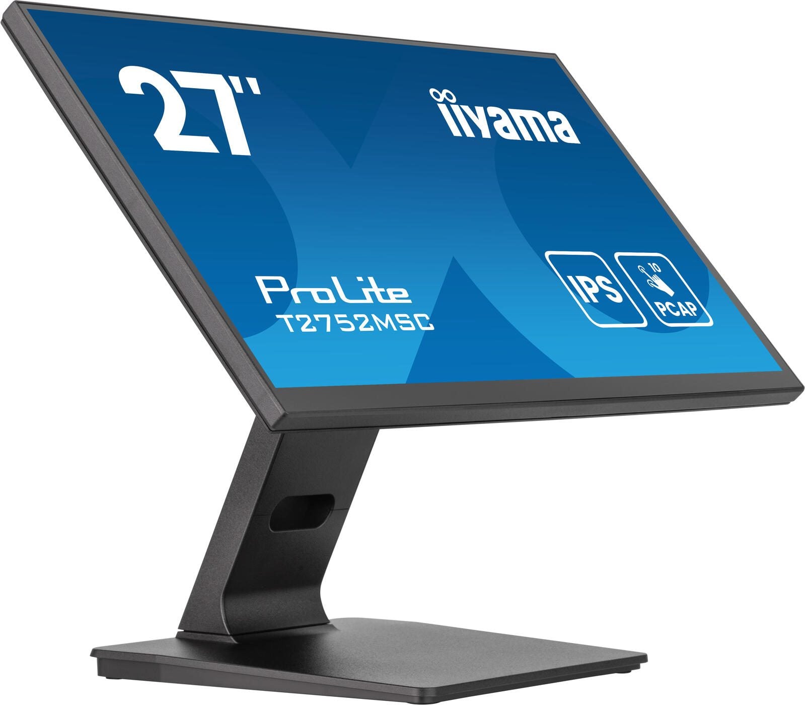 iiyama ProLite T2752MSC-B1AG 10-Punkt Multi-Touch-Monitor 60.5 cm 68.6 cm (27')