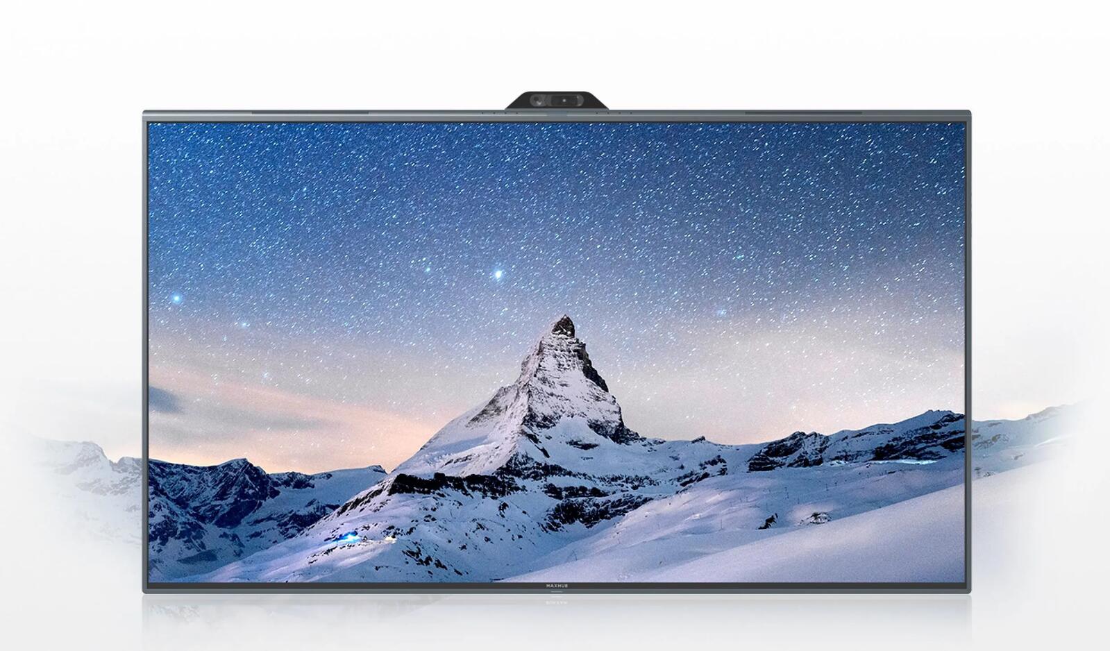 Maxhub V6 Transcend T6530 Premium All-in-One Touch Display 165,1 cm 65 Zoll