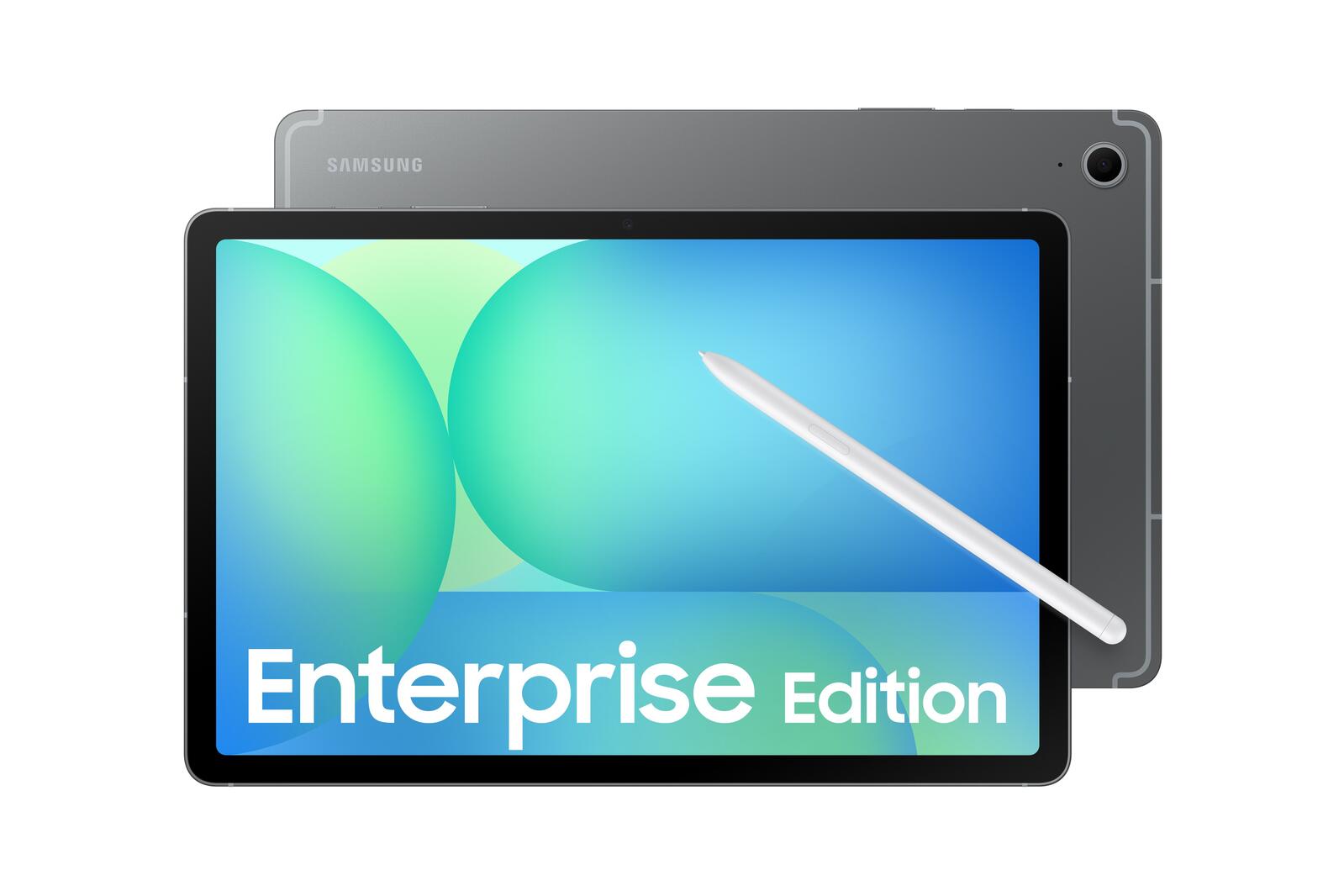 Samsung Galaxy Tab S10 FE 5G Enterprise Edition (10,9') Grau