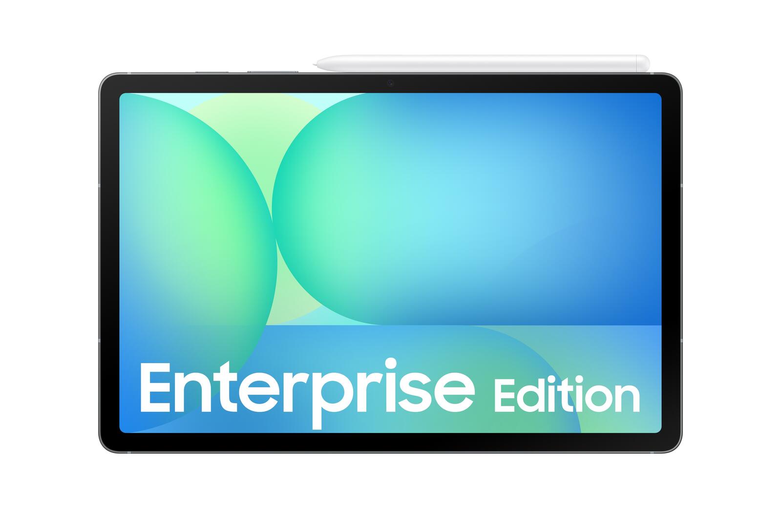 Samsung Galaxy Tab S10 FE 5G Enterprise Edition (10,9') Grau