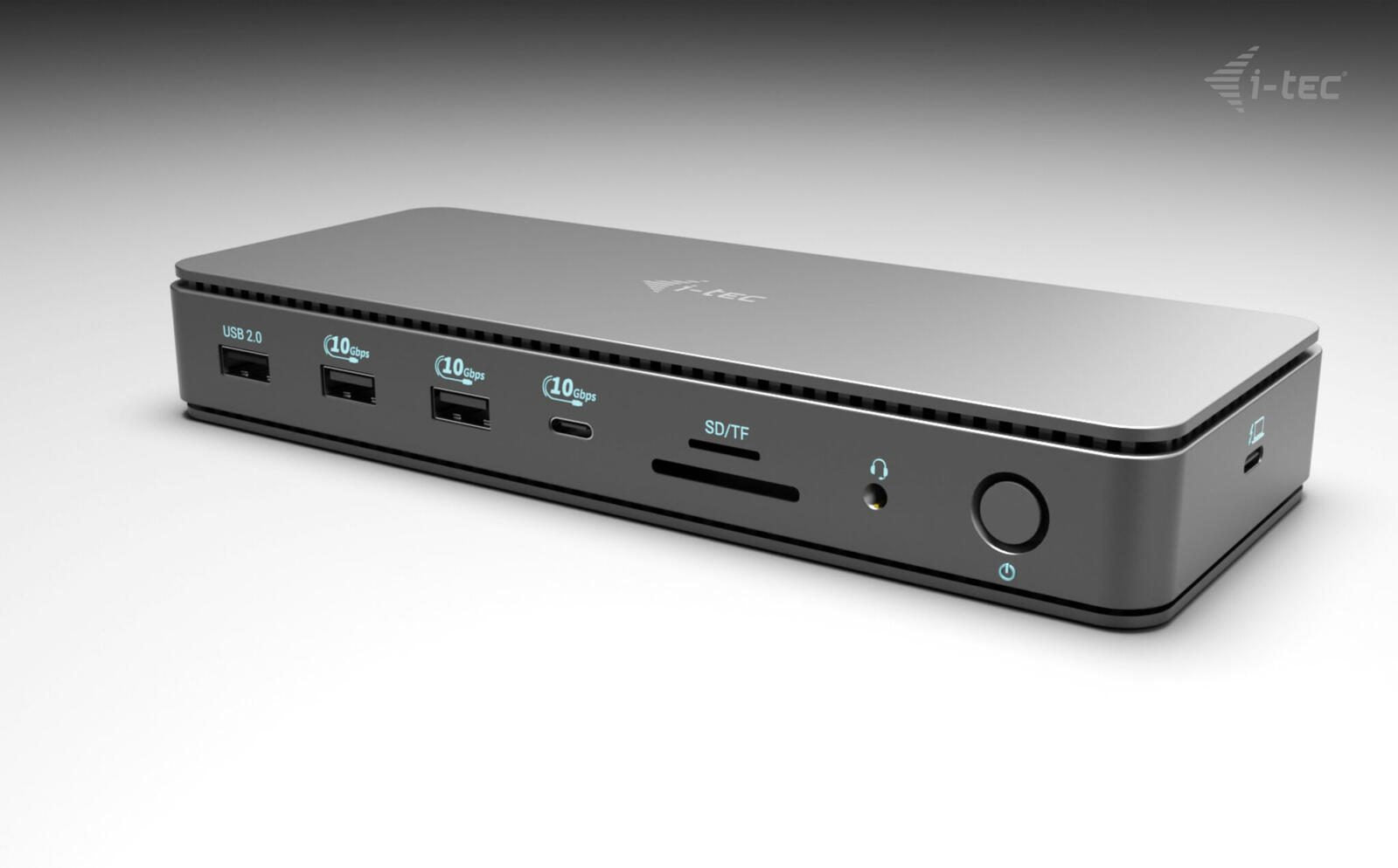 I-TEC Thunderbolt4 Docking Station Gen3 mit Power Delivery 92W