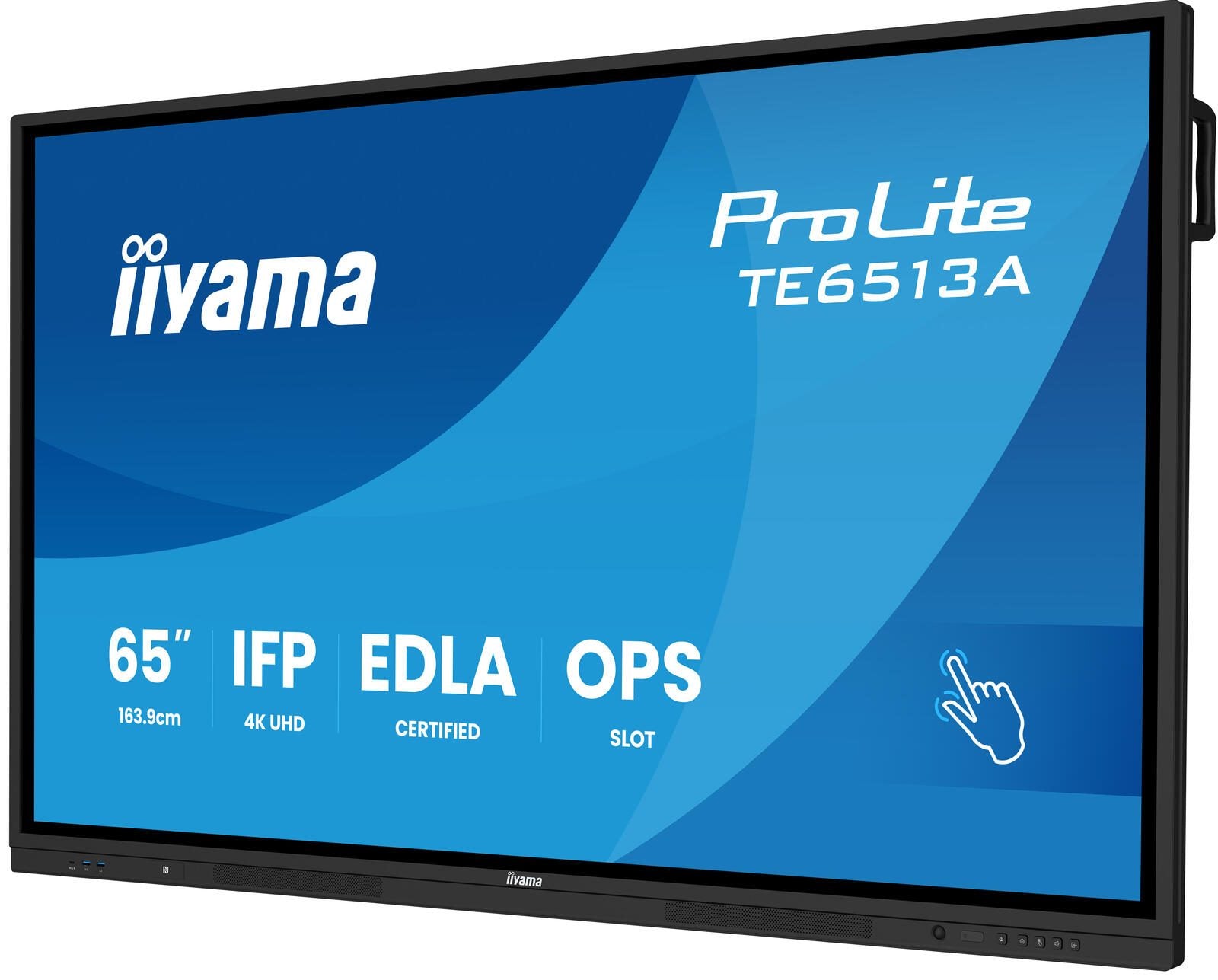 iiyama ProLite TE6513A-B1AG Touch Display 163,9 cm (65')