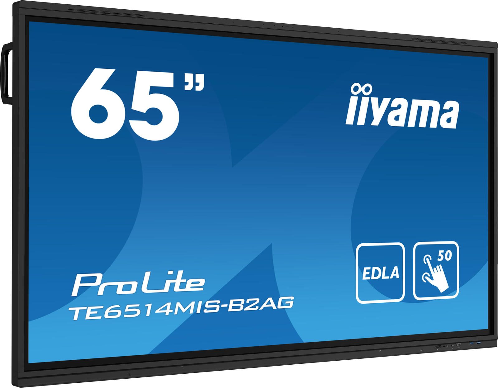 iiyama ProLite TE6514MIS-B2AG Touch Display 163,9cm (65')