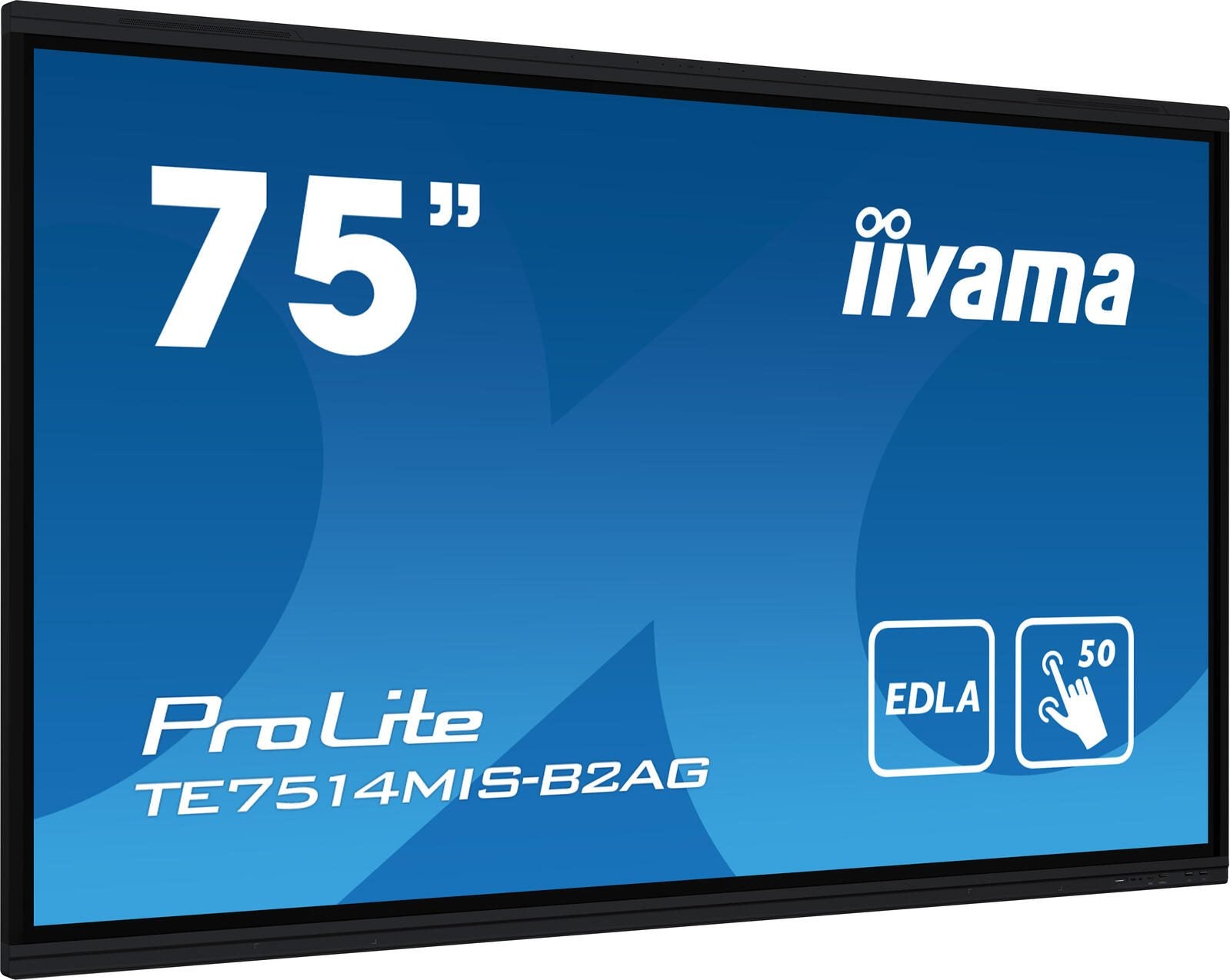 iiyama ProLite TE7514MIS-B2AG Multi-Touch-Display 189.3cm (75')