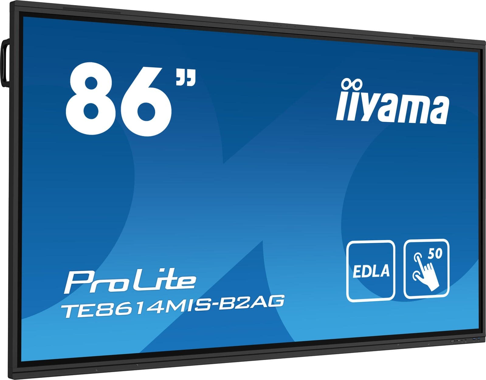iiyama ProLite TE8614MIS-B2AG Multi-Touch-Monitor 217,4cm (86')