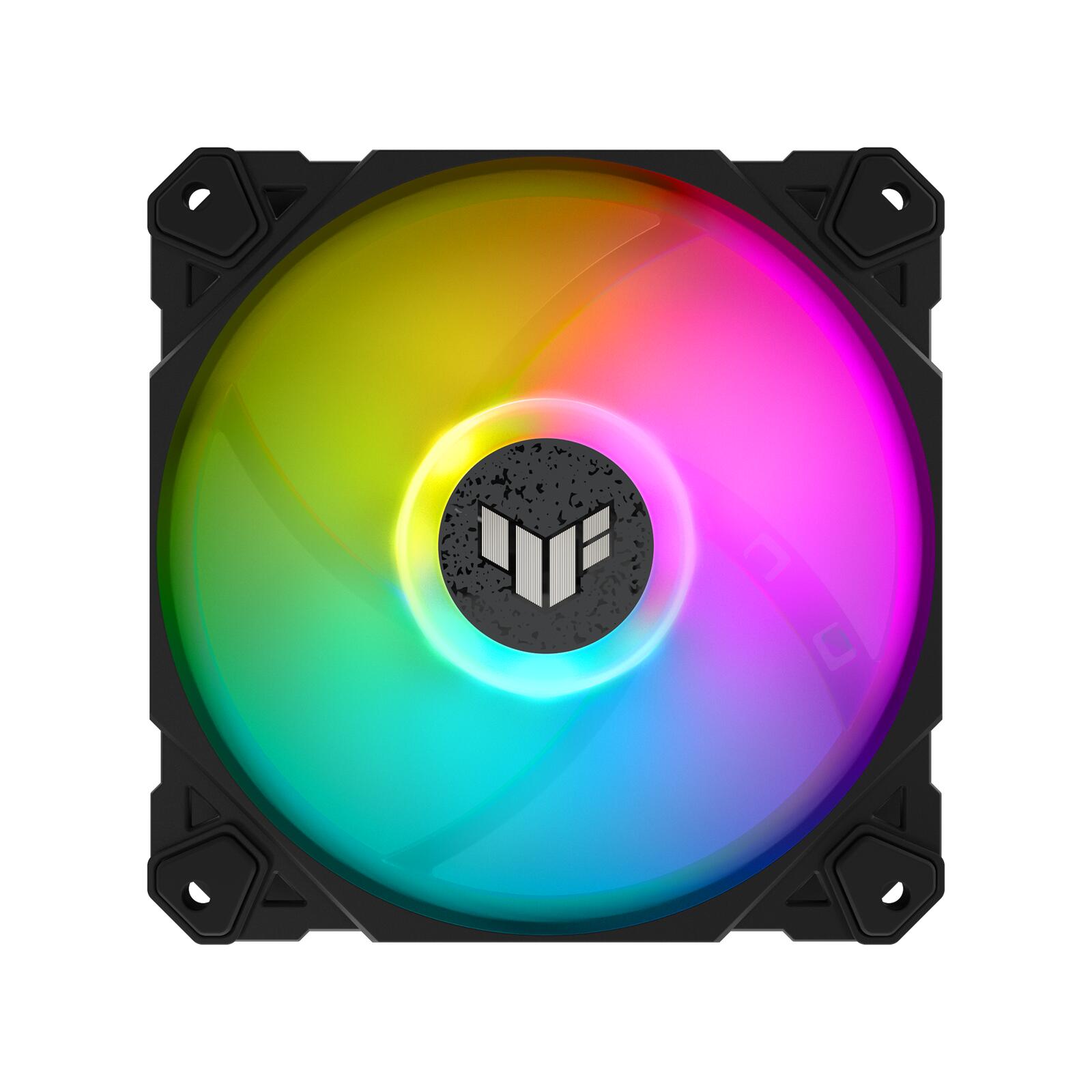 ASUS TUF Gaming TF120 ARGB-Gehäuselüfter 1 Stück